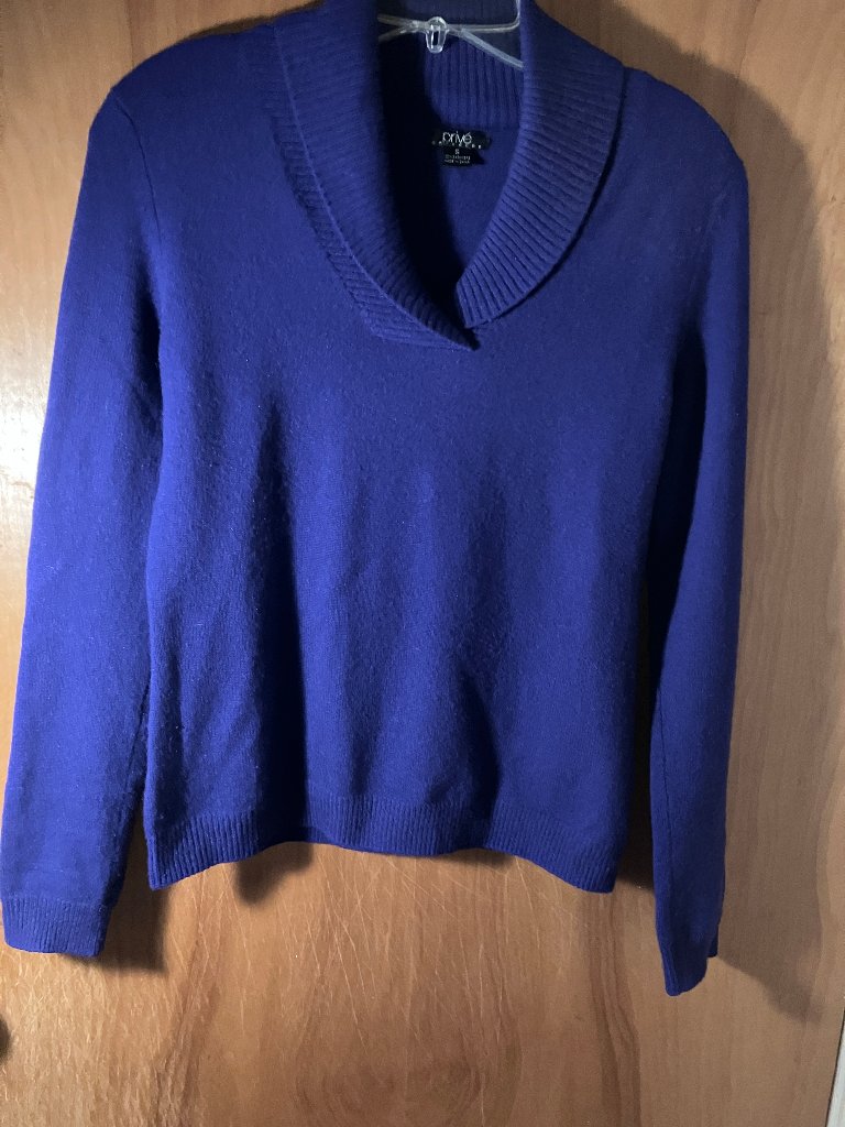 Cashmere Sweater